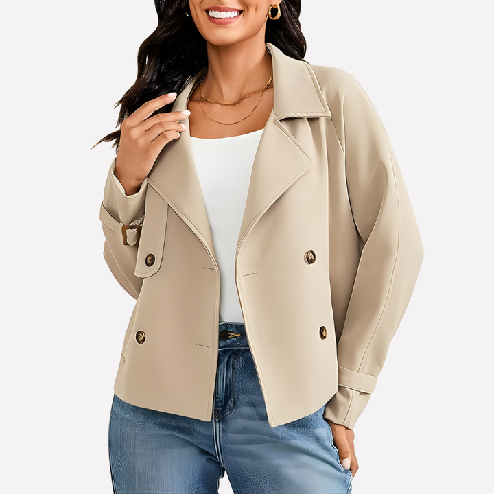 Giacca Blazer da Donna – Stile Classico Business e Casual
