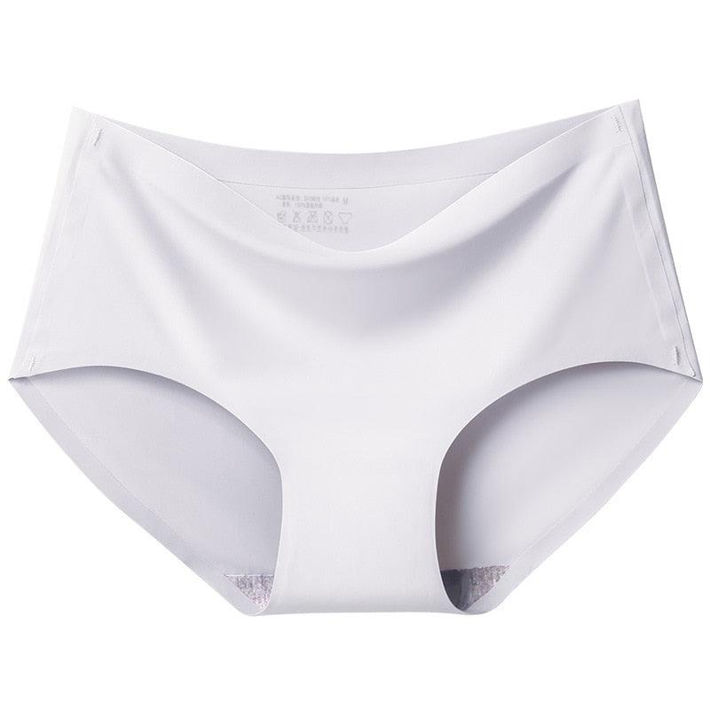 Rivia – Slip senza cuciture effetto seta da donna