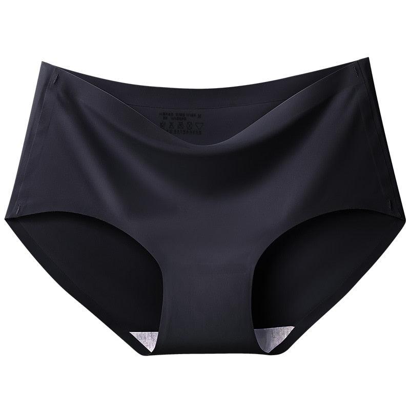 Rivia – Slip senza cuciture effetto seta da donna