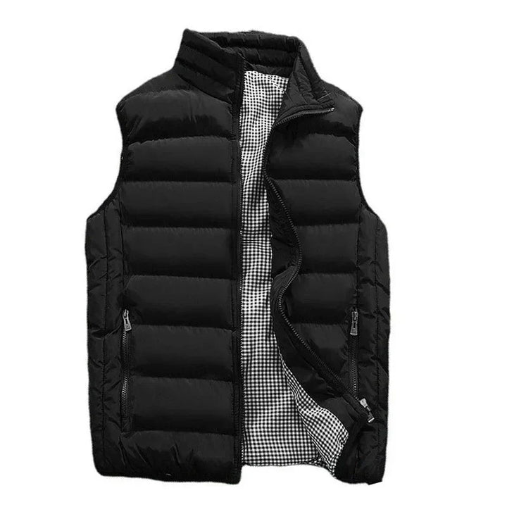 Gilet Leggero Quilted per Uomo