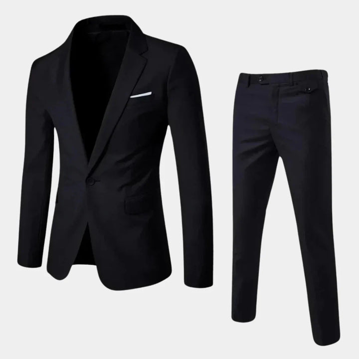Abito Elegante da Uomo con Blazer e Pantaloni