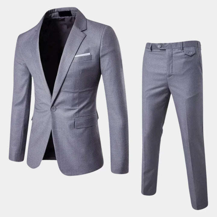 Abito Elegante da Uomo con Blazer e Pantaloni