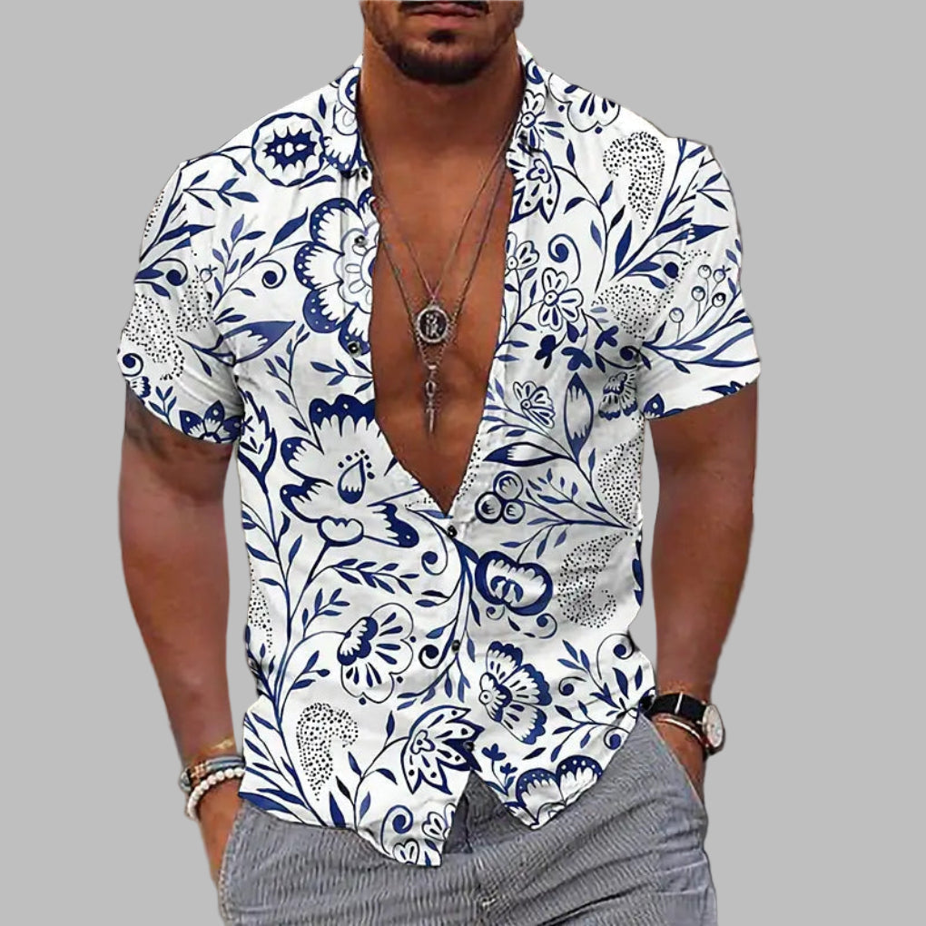 La Camicia Designer Uomo Stylish
