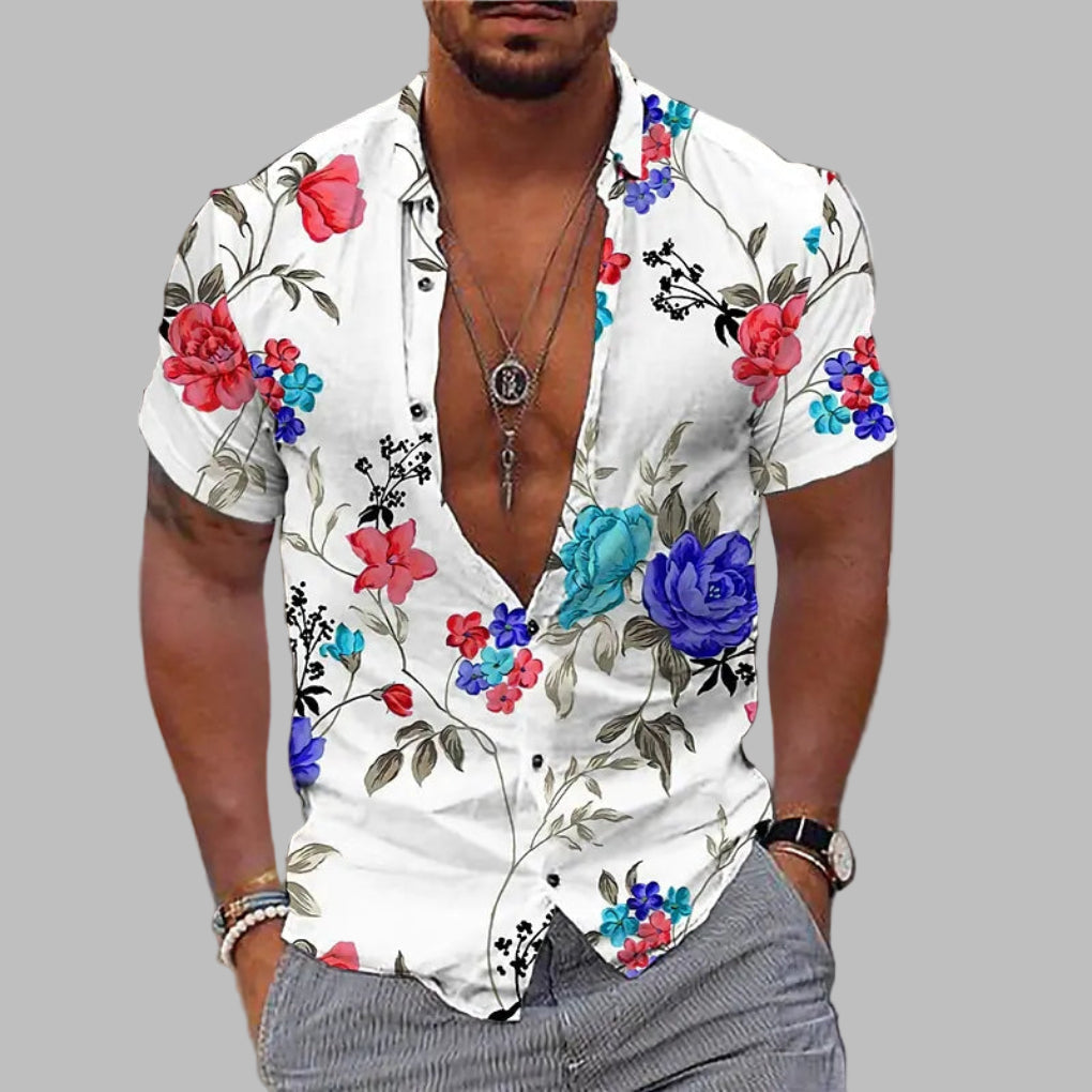 La Camicia Designer Uomo Stylish