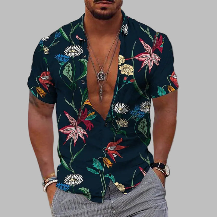 La Camicia Designer Uomo Stylish