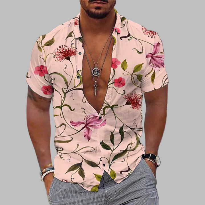 La Camicia Designer Uomo Stylish