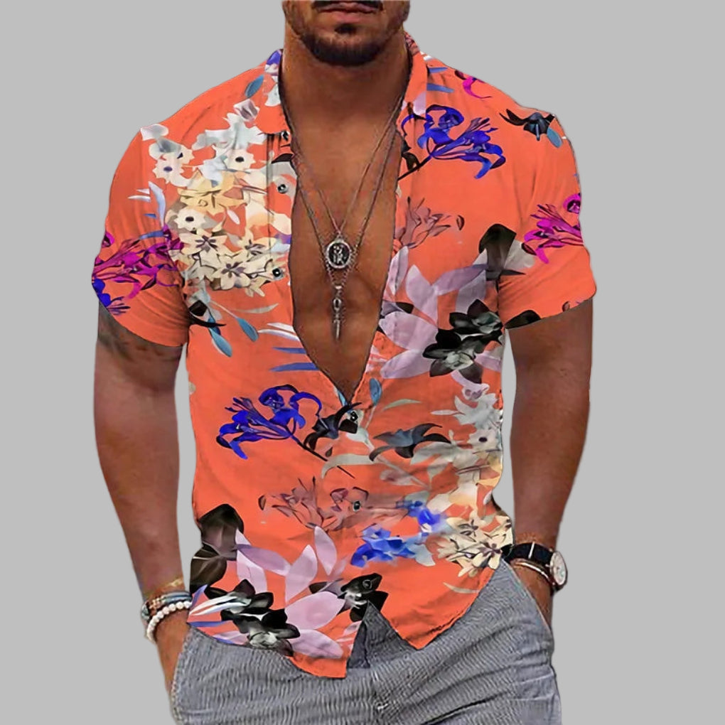 La Camicia Designer Uomo Stylish