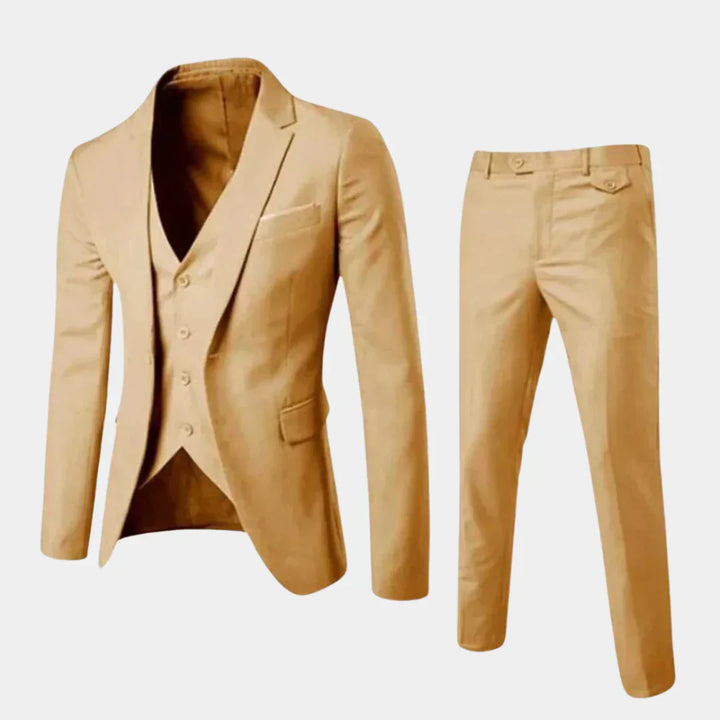 Abito Elegante da Uomo con Blazer e Pantaloni