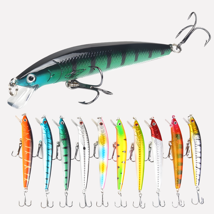 Set di Esche da Pesca Flottanti