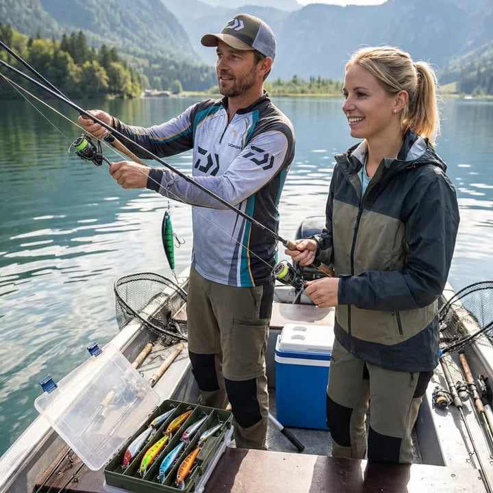 Set di Esche da Pesca Flottanti