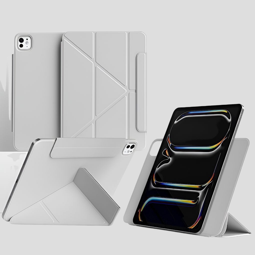 Custodia Protettiva Magnetica 360° per Tablet (senza tastiera)
