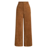 Pantaloni in Corduroy Senza Tempo per Donne