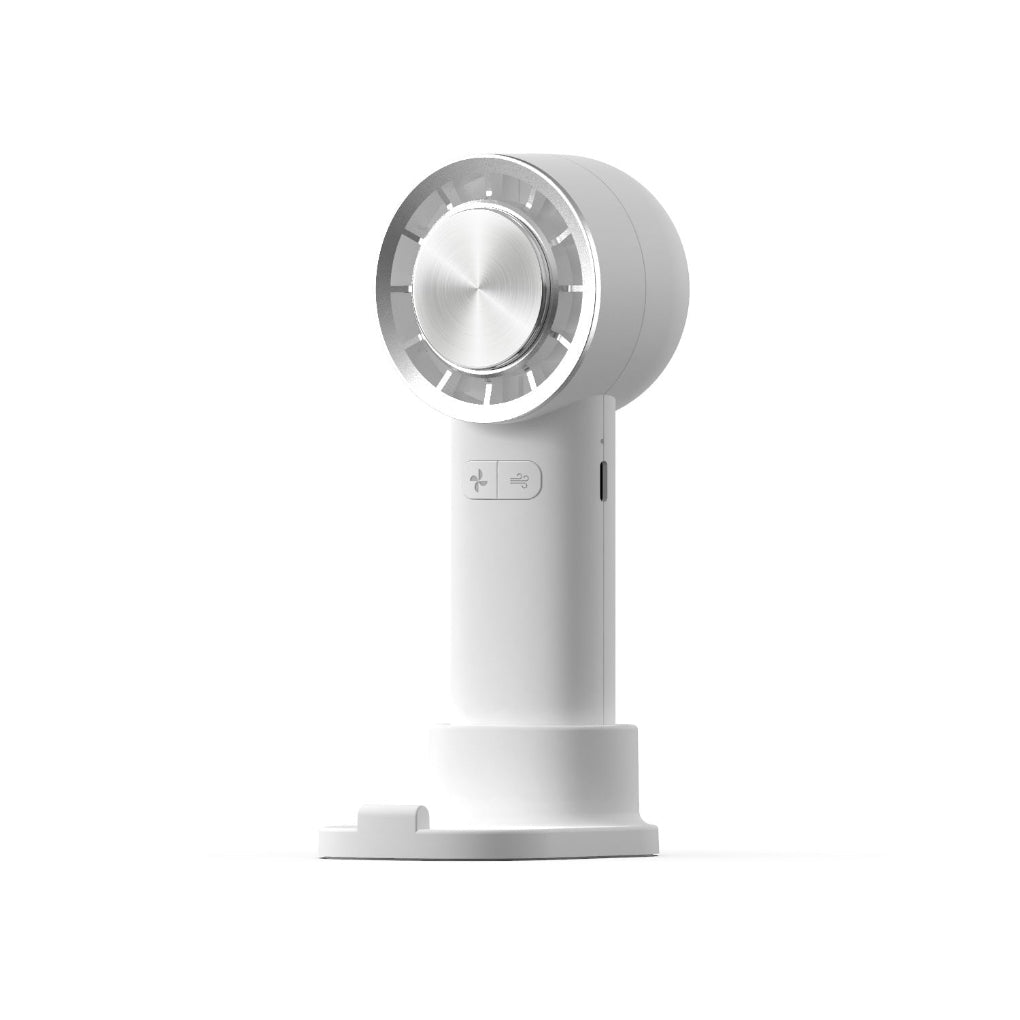 High Speed Portable Handheld Fan and Mini Air Conditioner