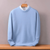 Maglione in lana fine oversize per uomini