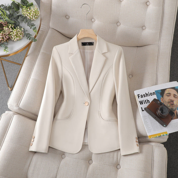 Giacca sartoriale contemporanea