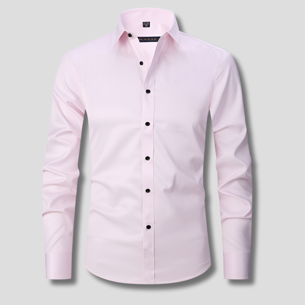 Camicia Stretch Uomo con Comfort e Stile