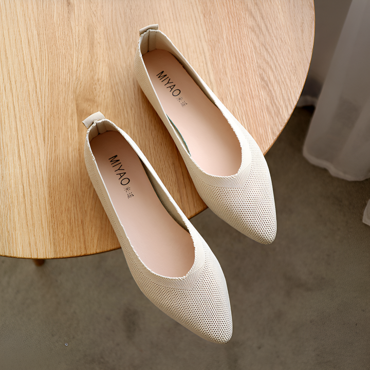 Scarpe da ballerina eleganti e comode
