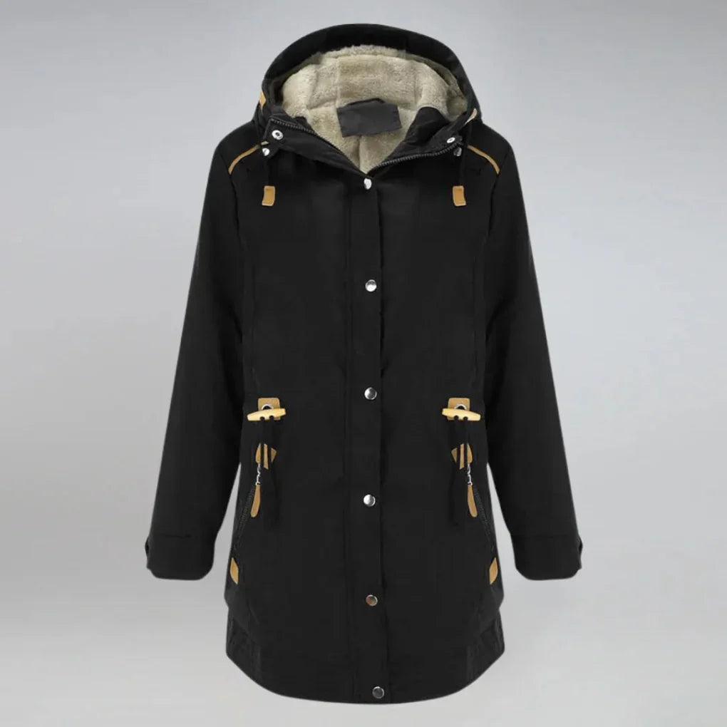 Giacca Parka Donna – Stilosa e Funzionale