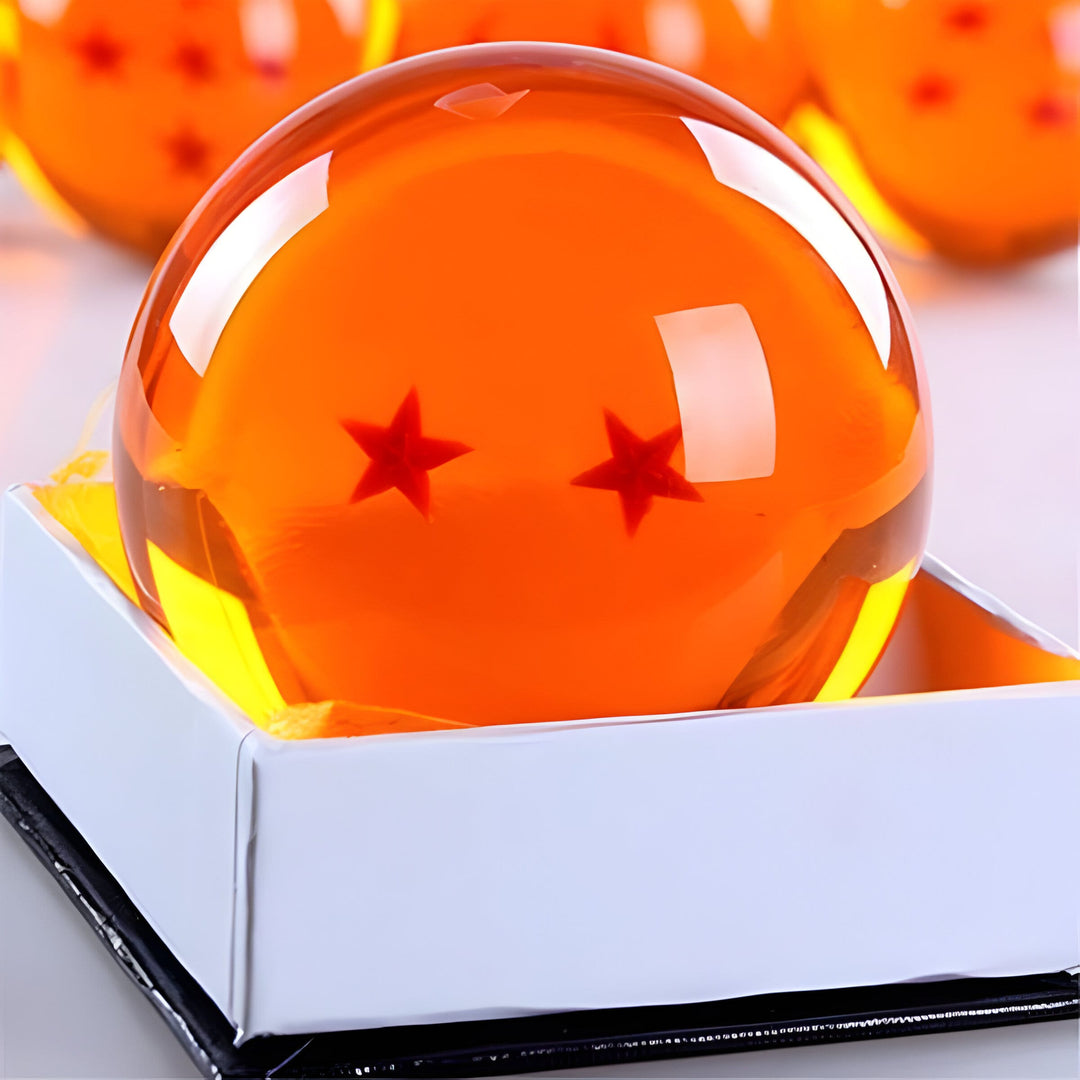 Figurina di Cristallo Dragon Ball Z