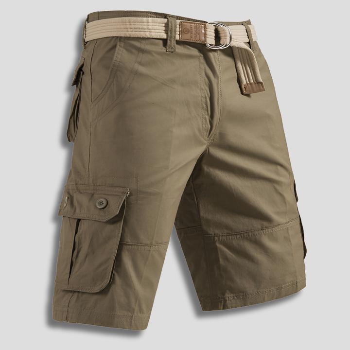 Pantaloni Cargo Multitasche da Uomo
