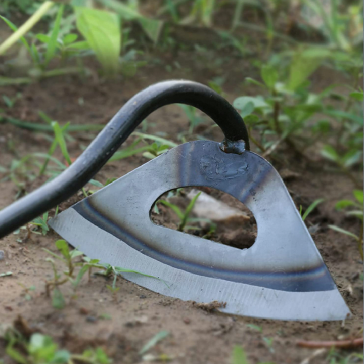Zappa Cava in Acciaio per Giardinaggio