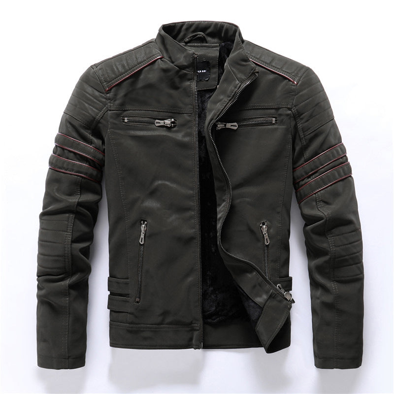 Titan – Giacca Premium da Uomo | Durabilità Raffinata