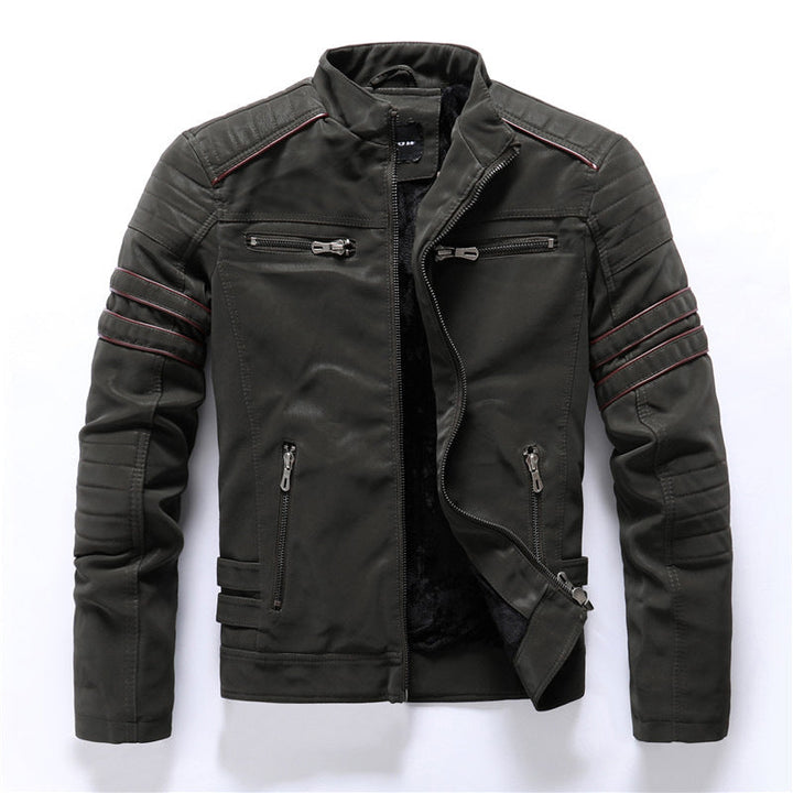 Titan – Giacca Premium da Uomo | Durabilità Raffinata