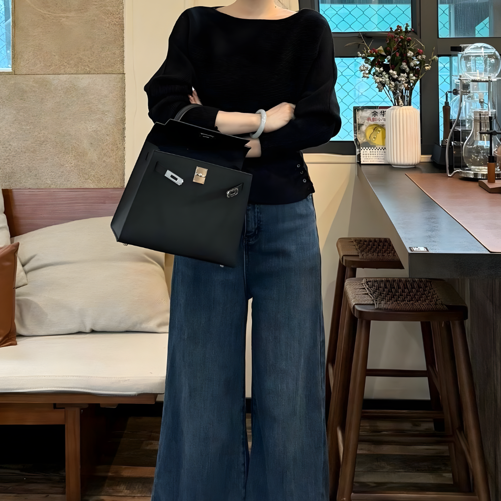 Maglione Donna Senza Spalline