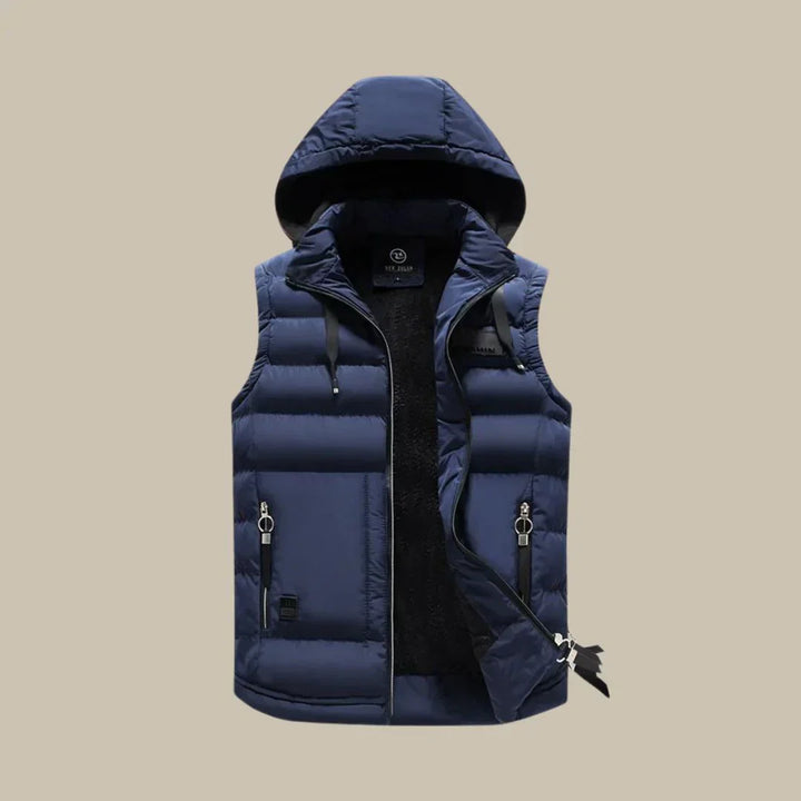 Gilet Impermeabile per Uomini