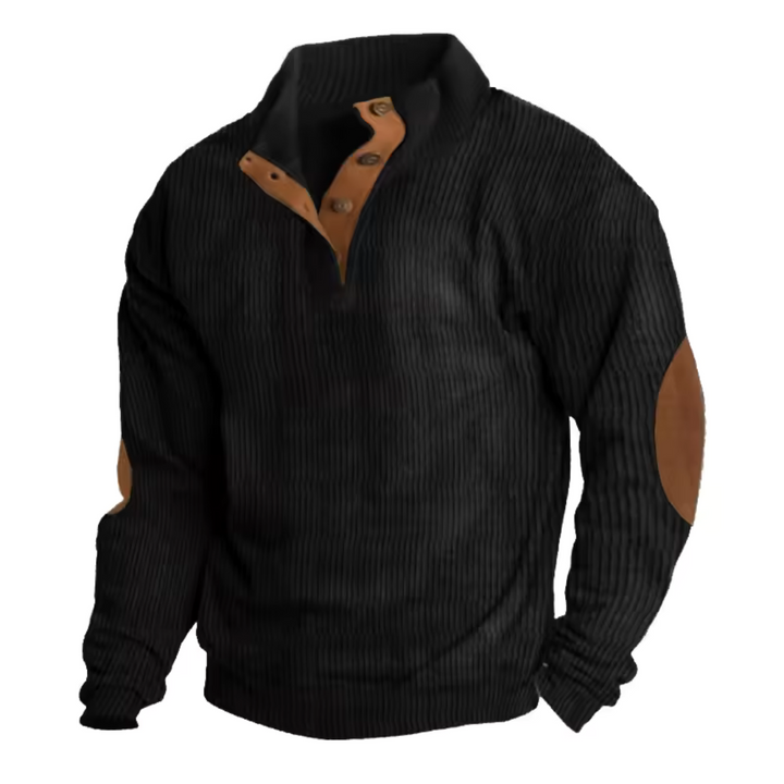 Maglione in Corduroy per Uomini