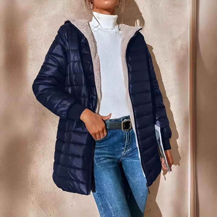 Giacca Invernale Casual per Donne