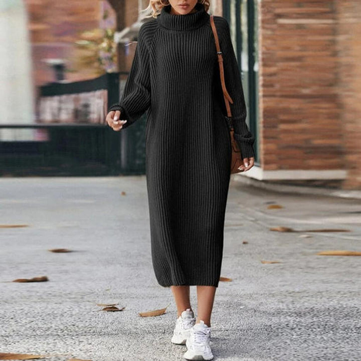 Abito in Maglia Donna – Larana Moda Casual