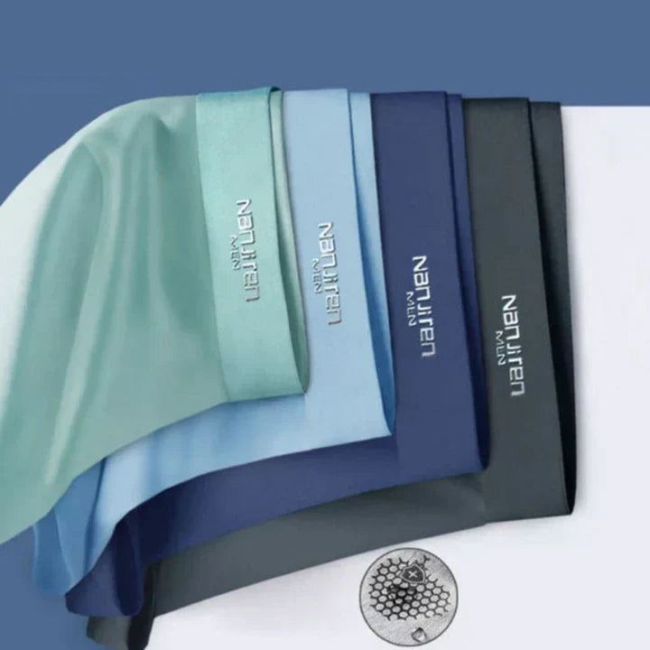 4-Pack Boxer Traspirante per Uomini