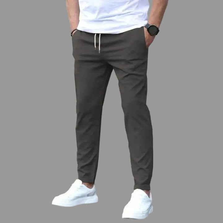 Pantaloni Sportivi con Tasche per Uomini