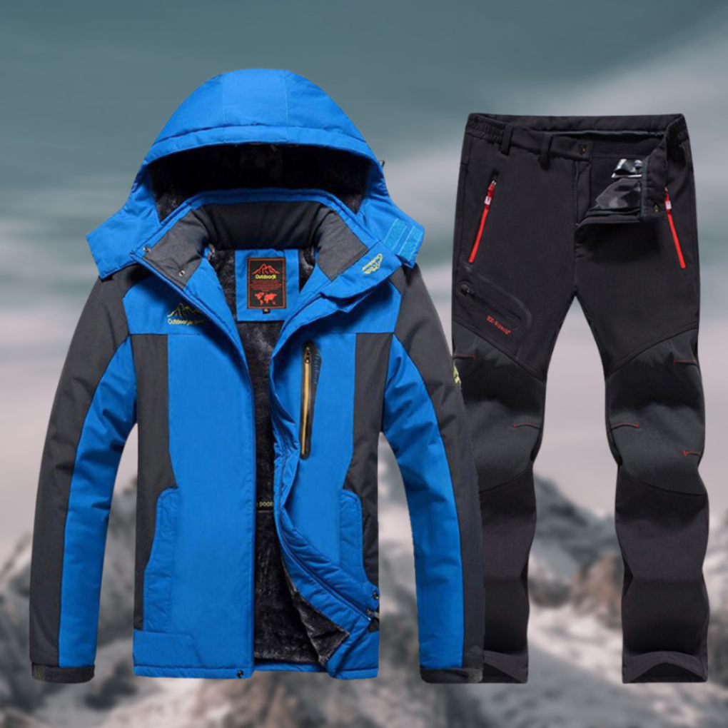 Caldo e Pratico Abbigliamento da Esterno