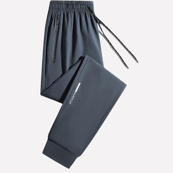 Pantaloni Jogger Cropped da Uomo