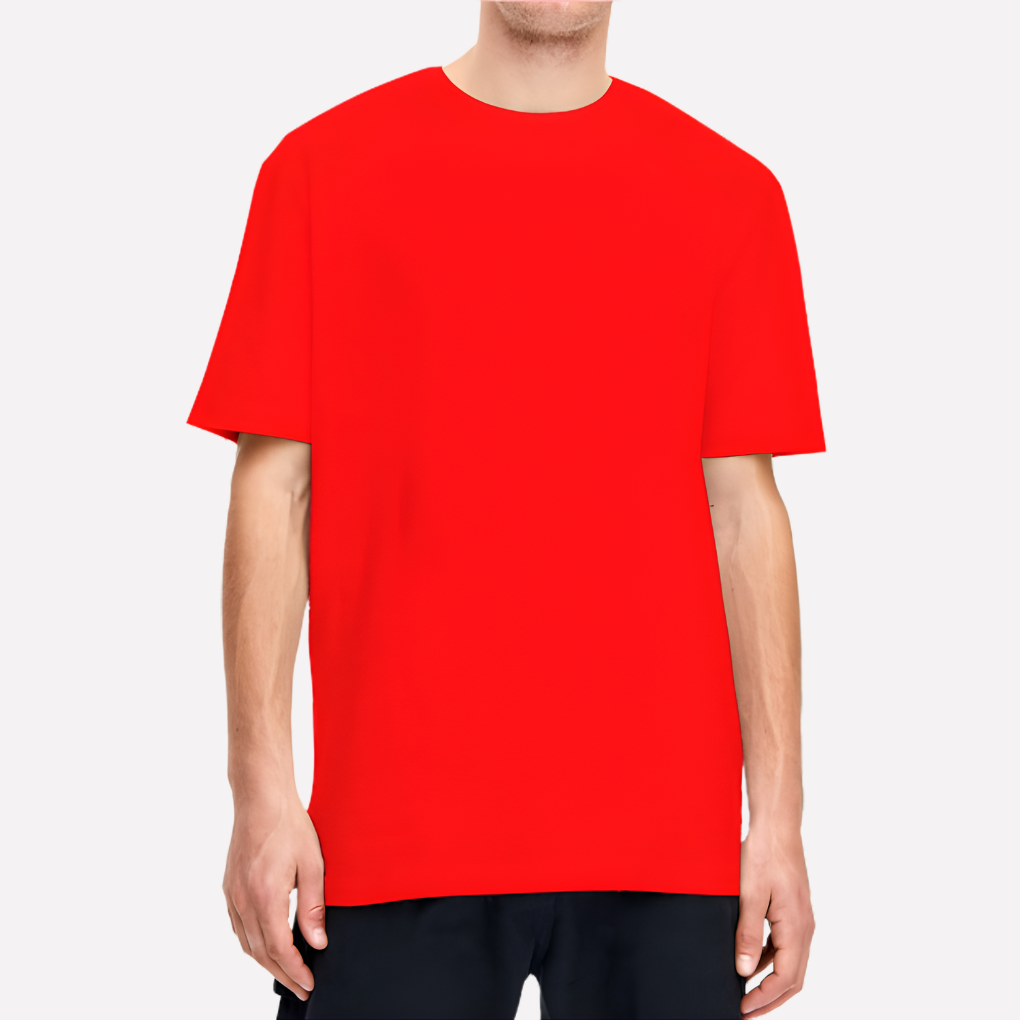 Maglietta Unisex per Tutti i Giorni