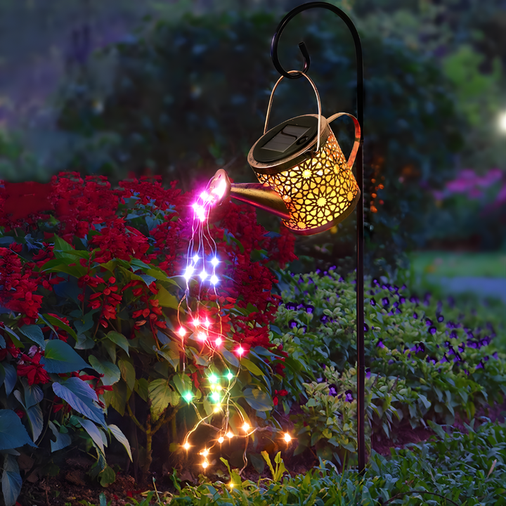 Luci Solari Decorative per Nonna