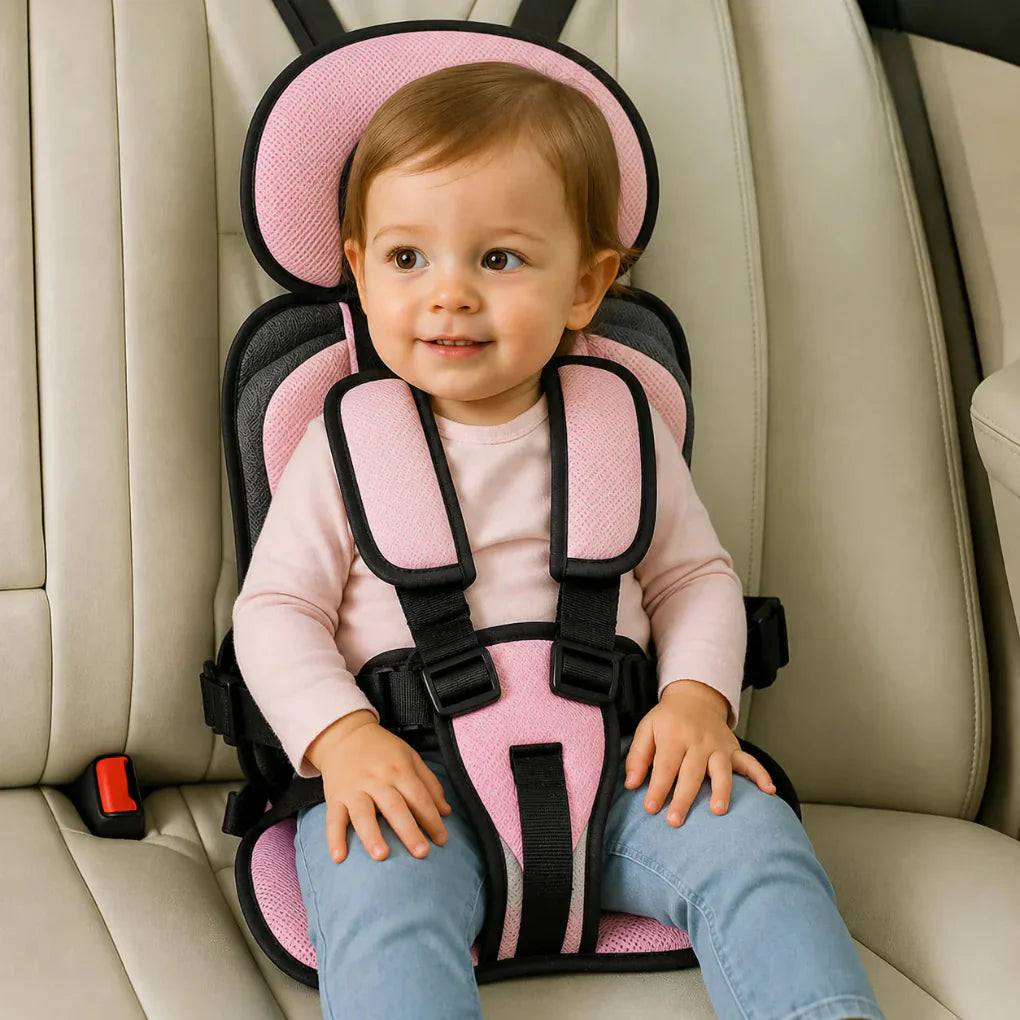 Seggiolino Auto Portatile per Bambini