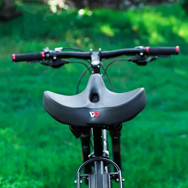 CyclePad – Sella per bicicletta extra larga imbottita