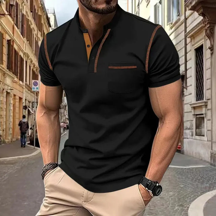 Polo Milano da Uomo – Stile Elegante per Ogni Occasione