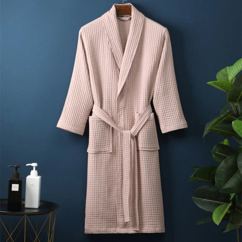 Accappatoio Coppia in Terry Cotone Leggero