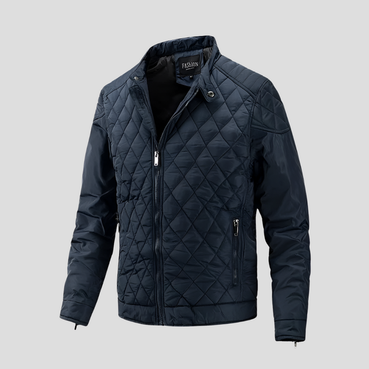 Giacca Quilted da Uomo – Elegante e Versatile
