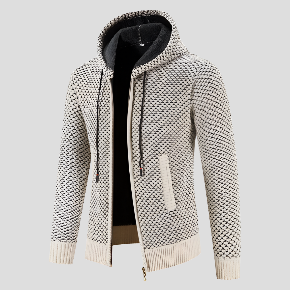 Cardigan da Uomo – Elegante e Caldo