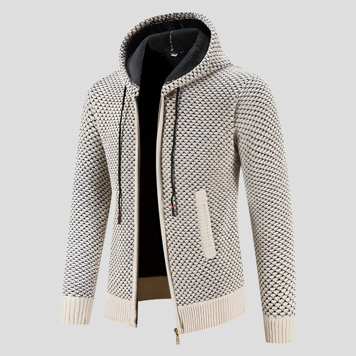 Cardigan da Uomo – Elegante e Caldo