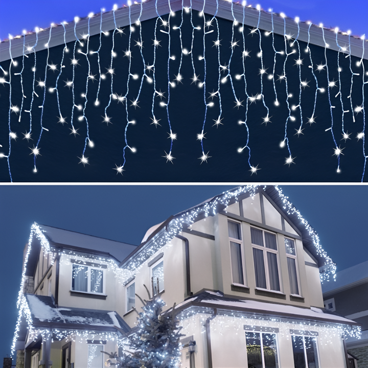 Tenda Luminosa LED Magica