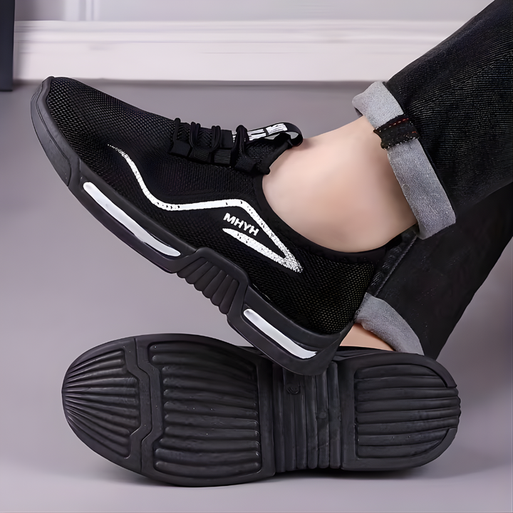 Sneakers Sportive Mesh da Uomo