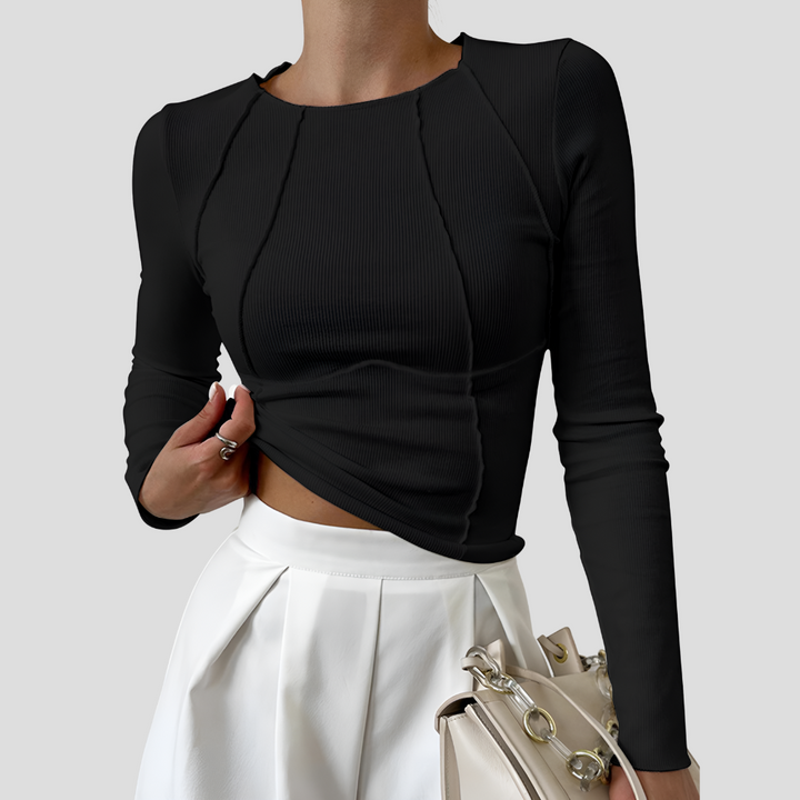 Delian – Maglione Lungo Base per Donne