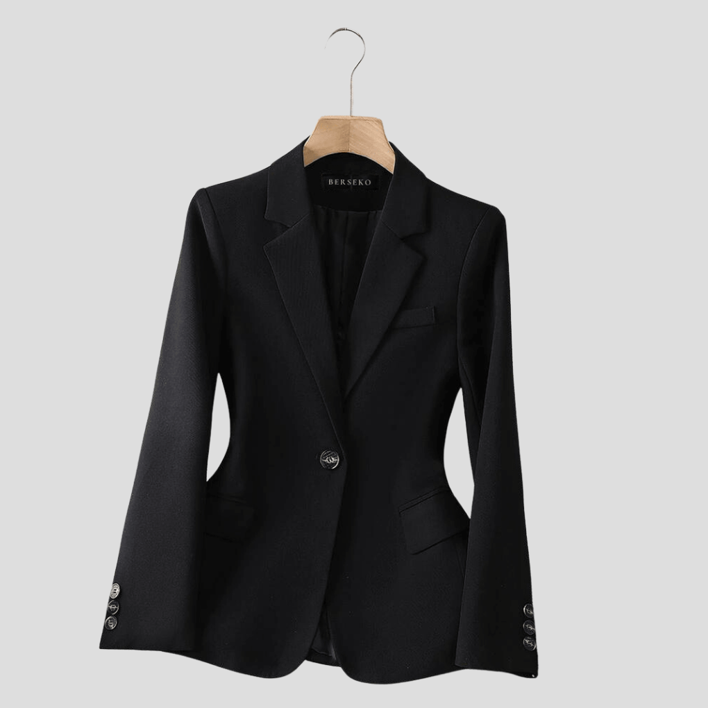 Blazer a Un Petto da Donna