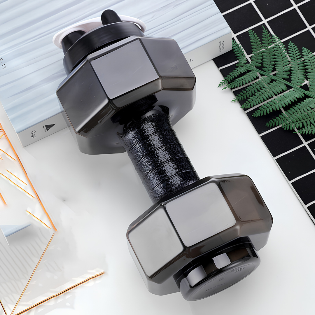 Combina idratazione e fitness con la HydraBell
